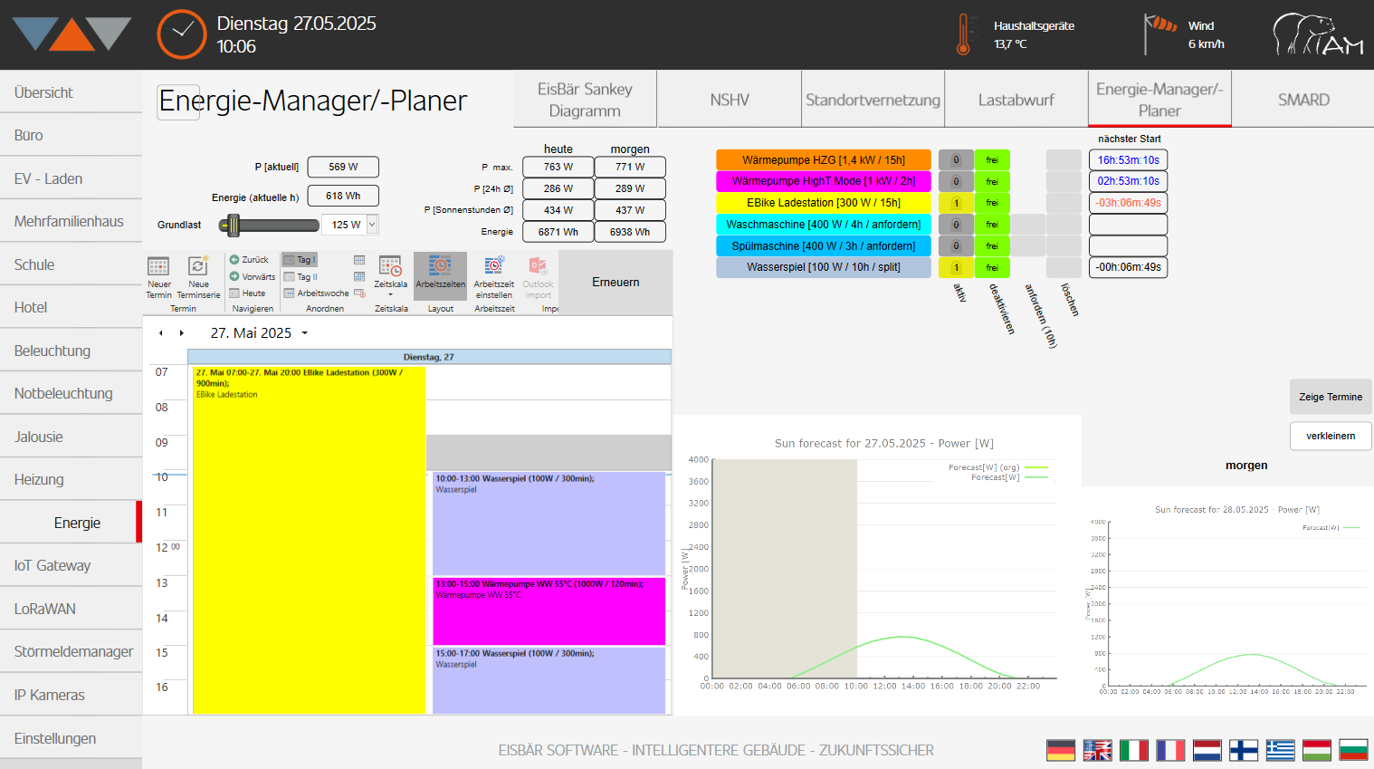 Energiemanager